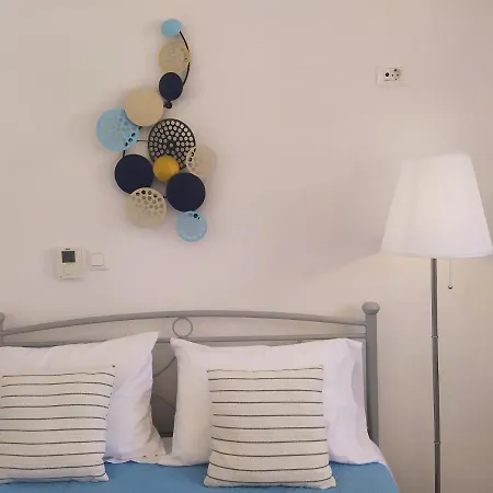 Apartamento Natural Life Naxos City